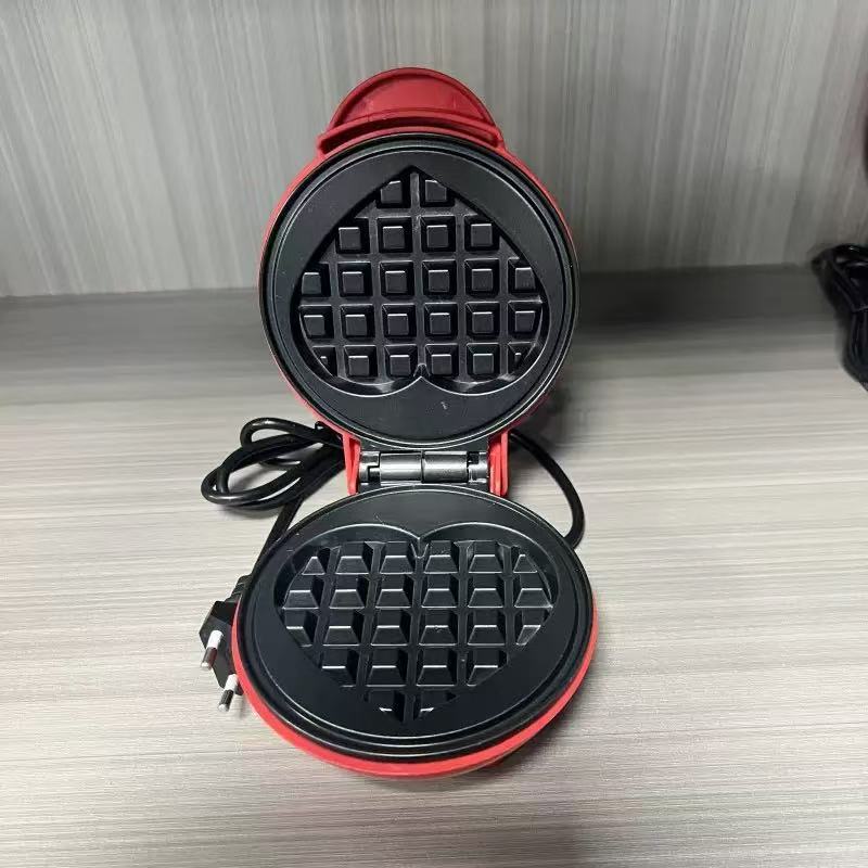 Mini waffle aparat