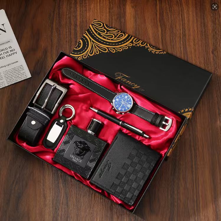 M3068 Muški poklon set 6 u 1