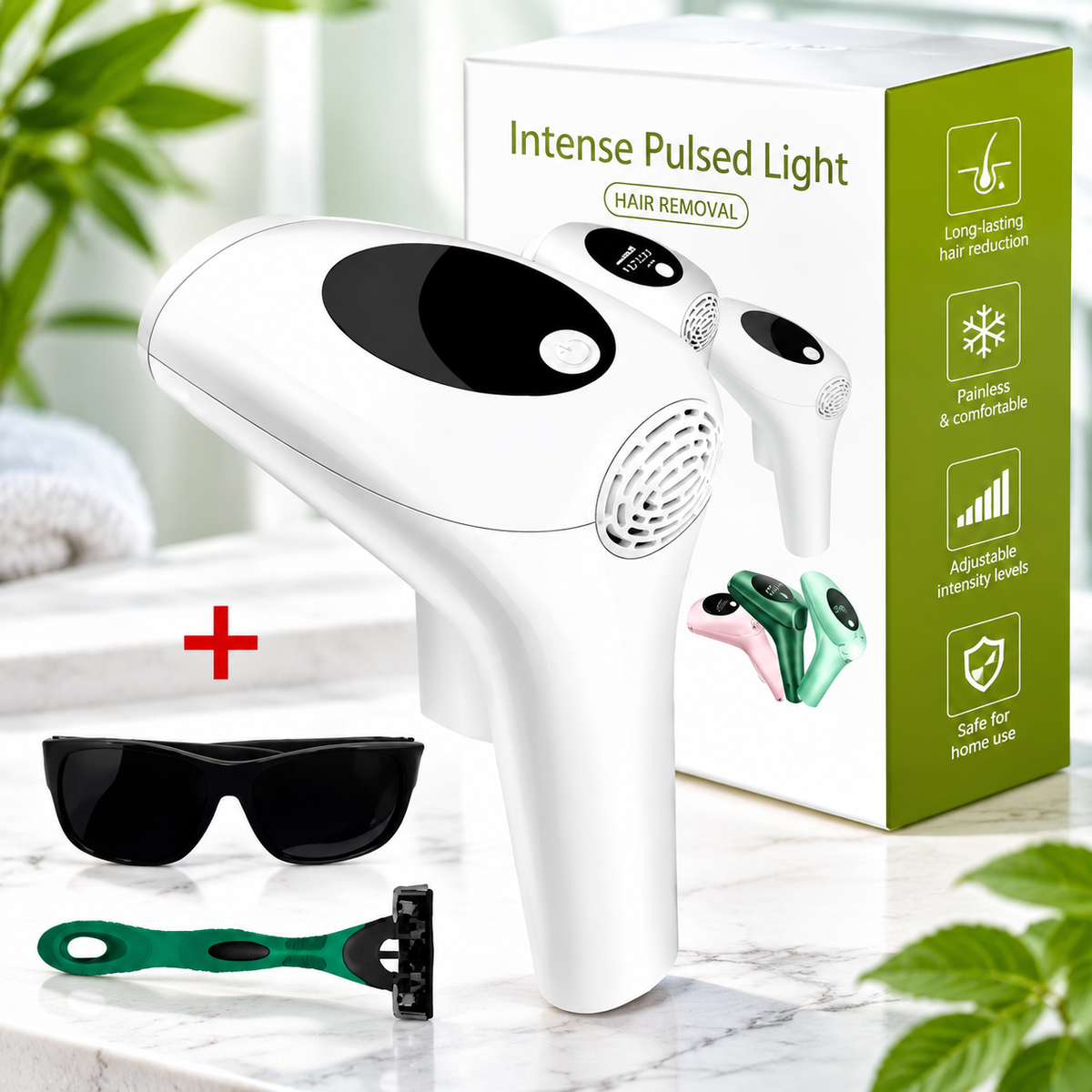 JDK997 Kućni IPL Epilator