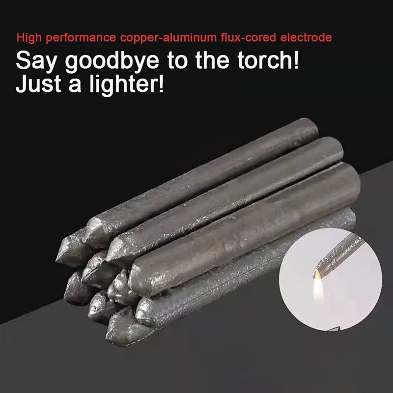 aluminijumski Štapići 6 KOMADA