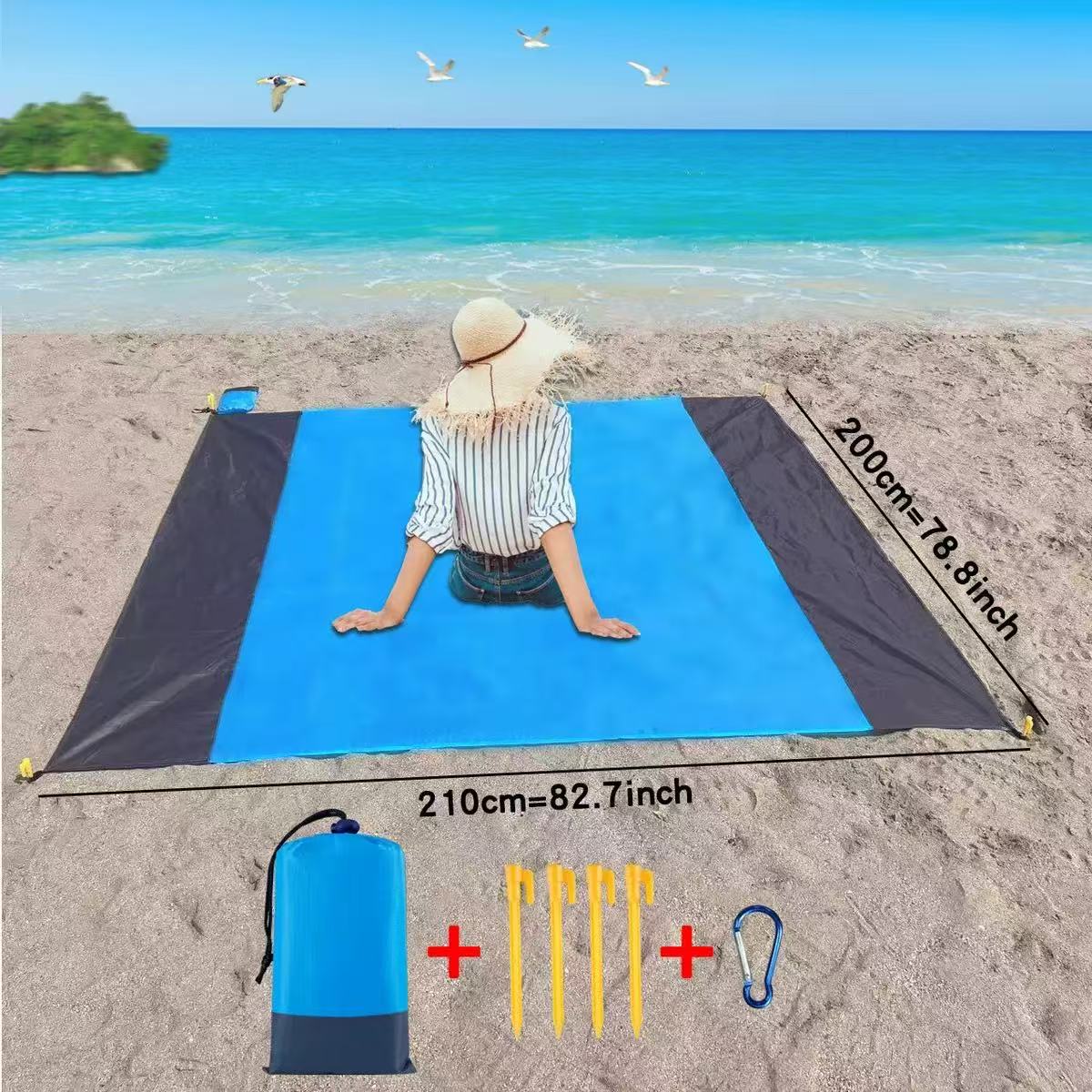 Vodootporna Prostirka za Plažu