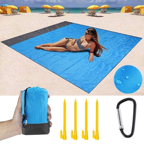 Vodootporna Prostirka za Plažu