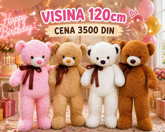 medo visina 120 CM