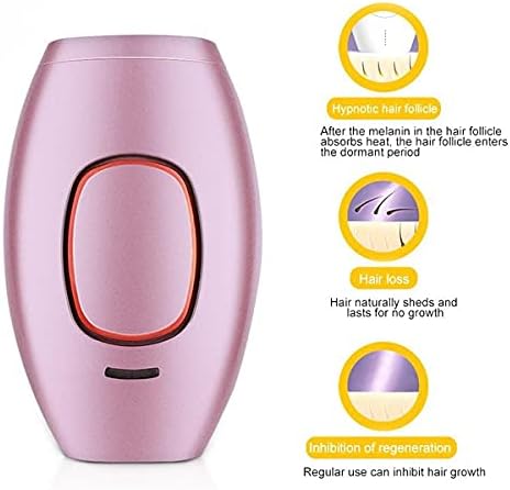 JDK-881  Kućni IPL Epilator – Trajno Uklanjanje Dlake