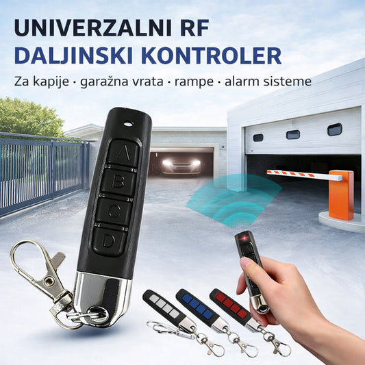 Univerzalni daljinski duplikator (433MHz)