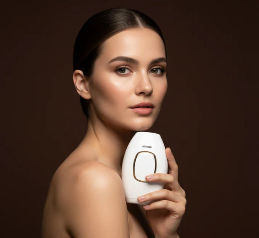 JDK-881  Kućni IPL Epilator – Trajno Uklanjanje Dlake