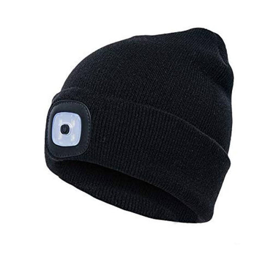 Kapa sa svetlom LEDBEANIE