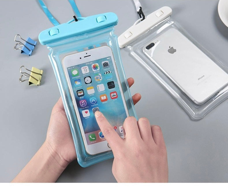 Vodootporna futrola za telefon