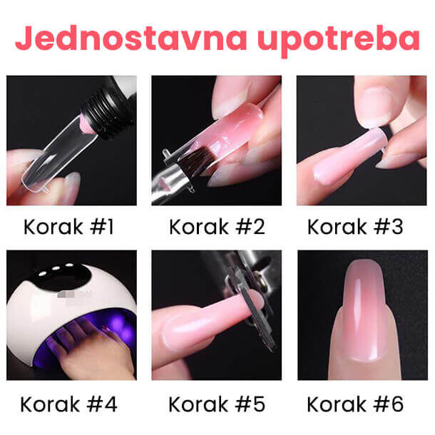 Nail Polish Set