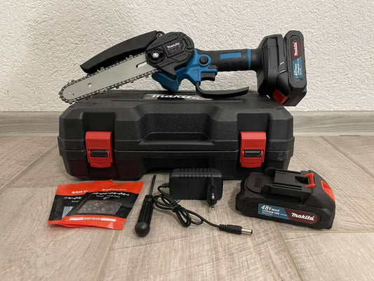 AKU PILA MOTORKA RUCNA MINI TESTERA 6  inča