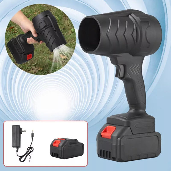 Turbo Fen 48V + 2 baterija